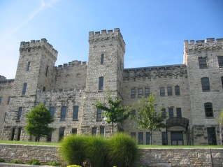 Kansas State University, had class here - not an image I took